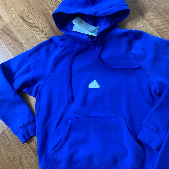 New women’s Adidas sz XS sweatshirt, sweatpants sweatsuit - Picture 6 of 7